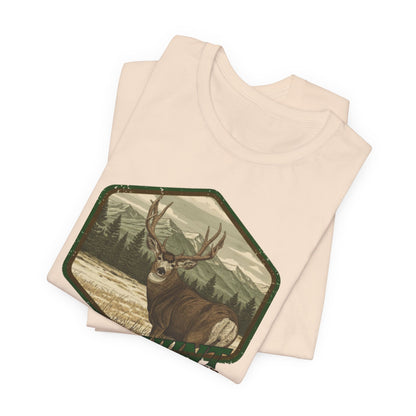 JA Hunt Harder T-Shirt