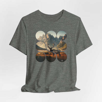 JA "Herd Bull" T-Shirt