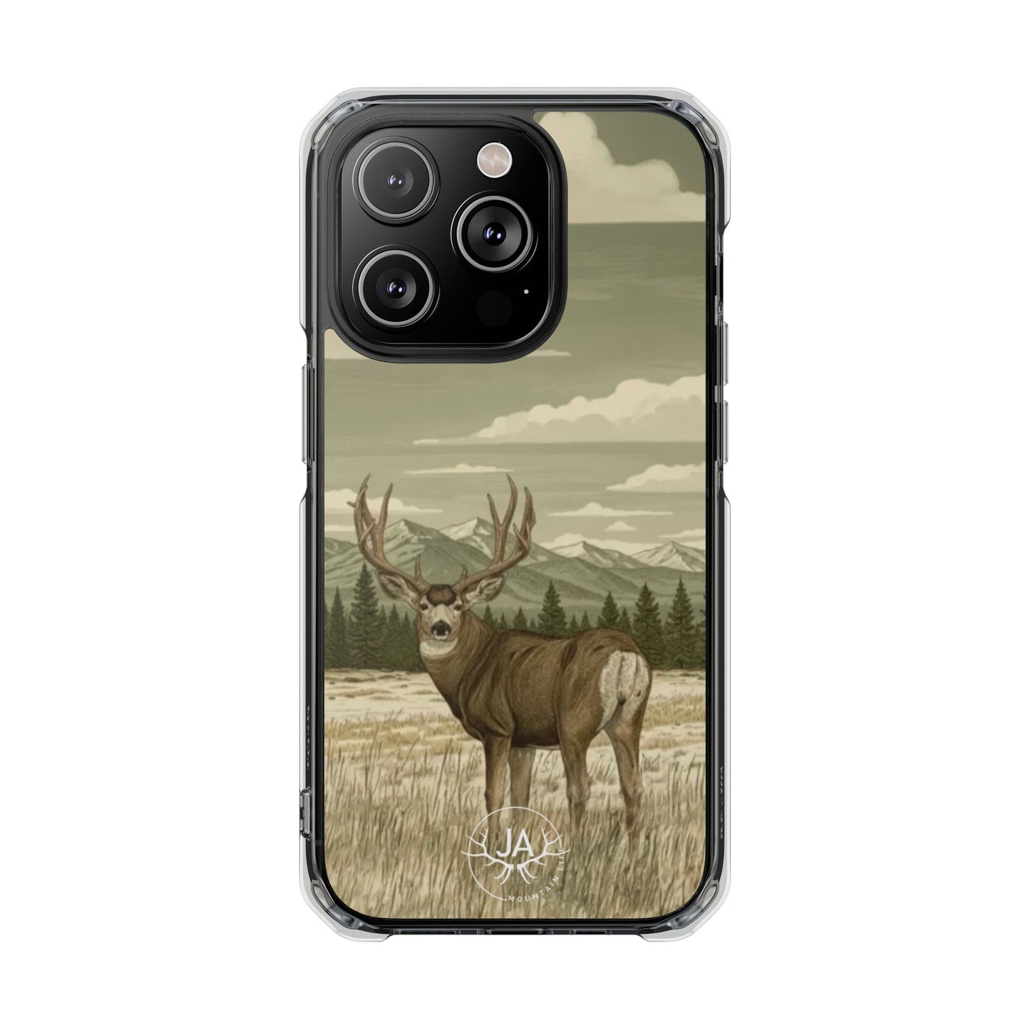 JA Muley I-Phone CASE