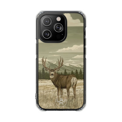 JA Muley I-Phone CASE