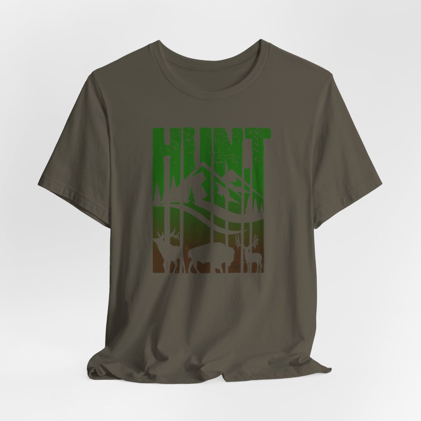 JA Hunt T-Shirt