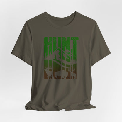 JA Hunt T-Shirt