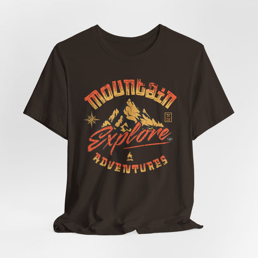 JA Mountain adventures T-Shirt