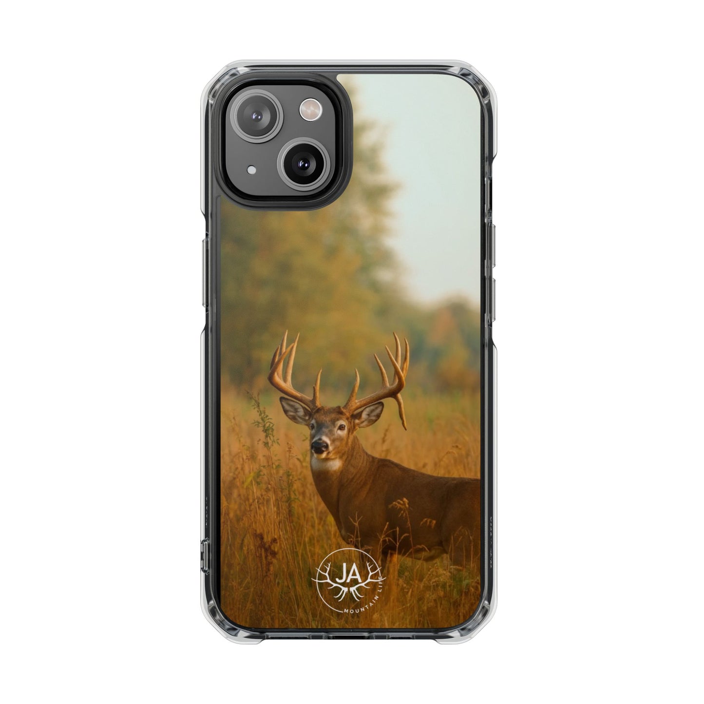 JA Whitetail I-Phone CASE