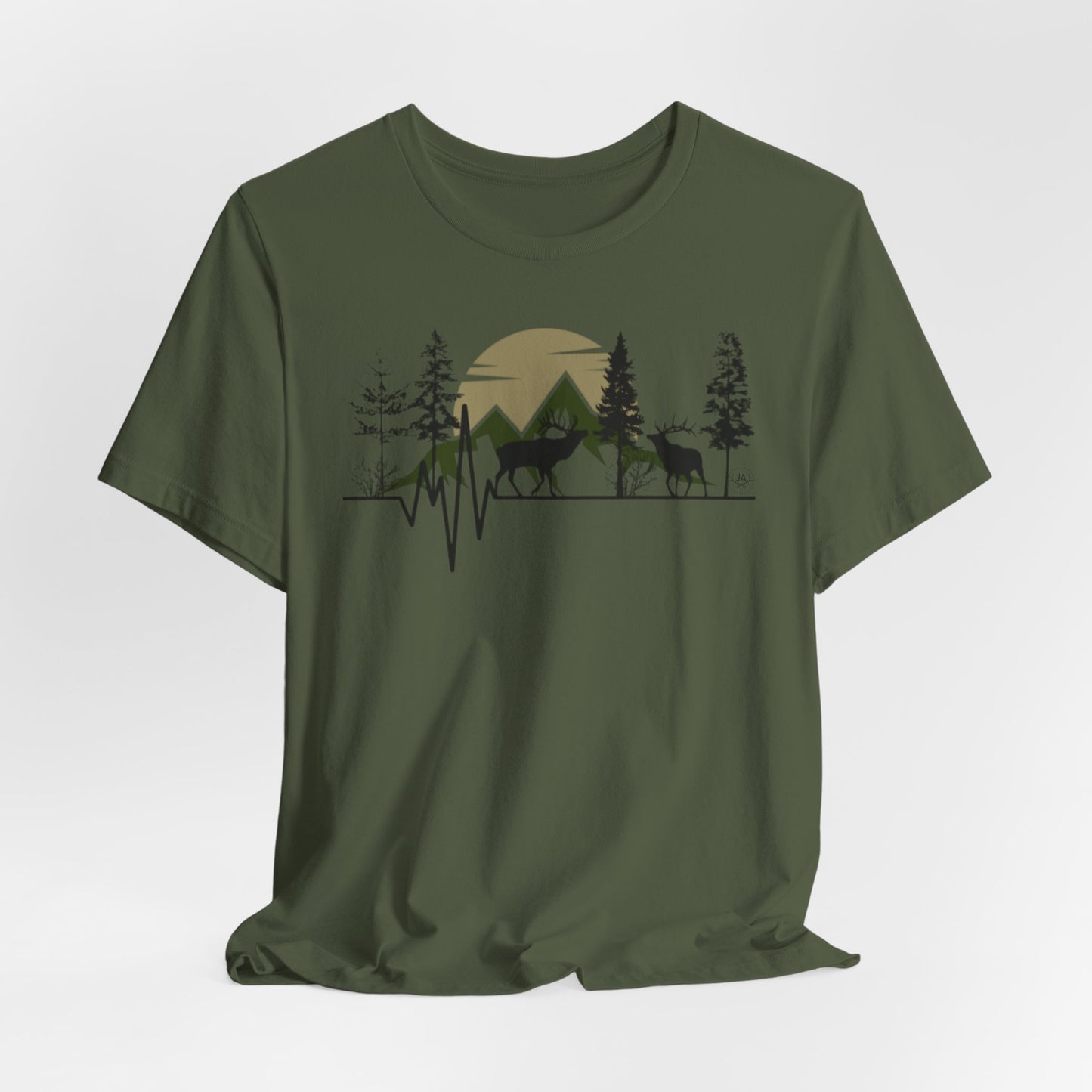 JA "The Rut" T-Shirt