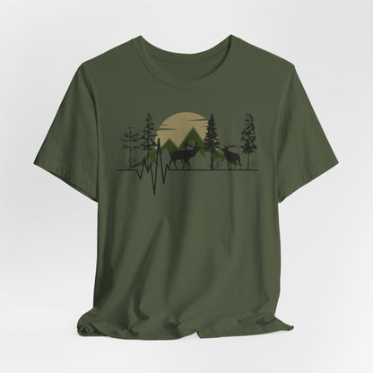 JA "The Rut" T-Shirt