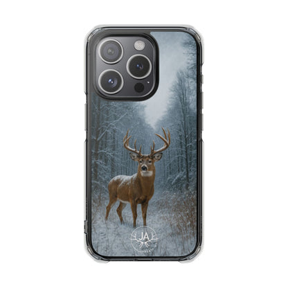 JA Whitetail I-Phone CASE