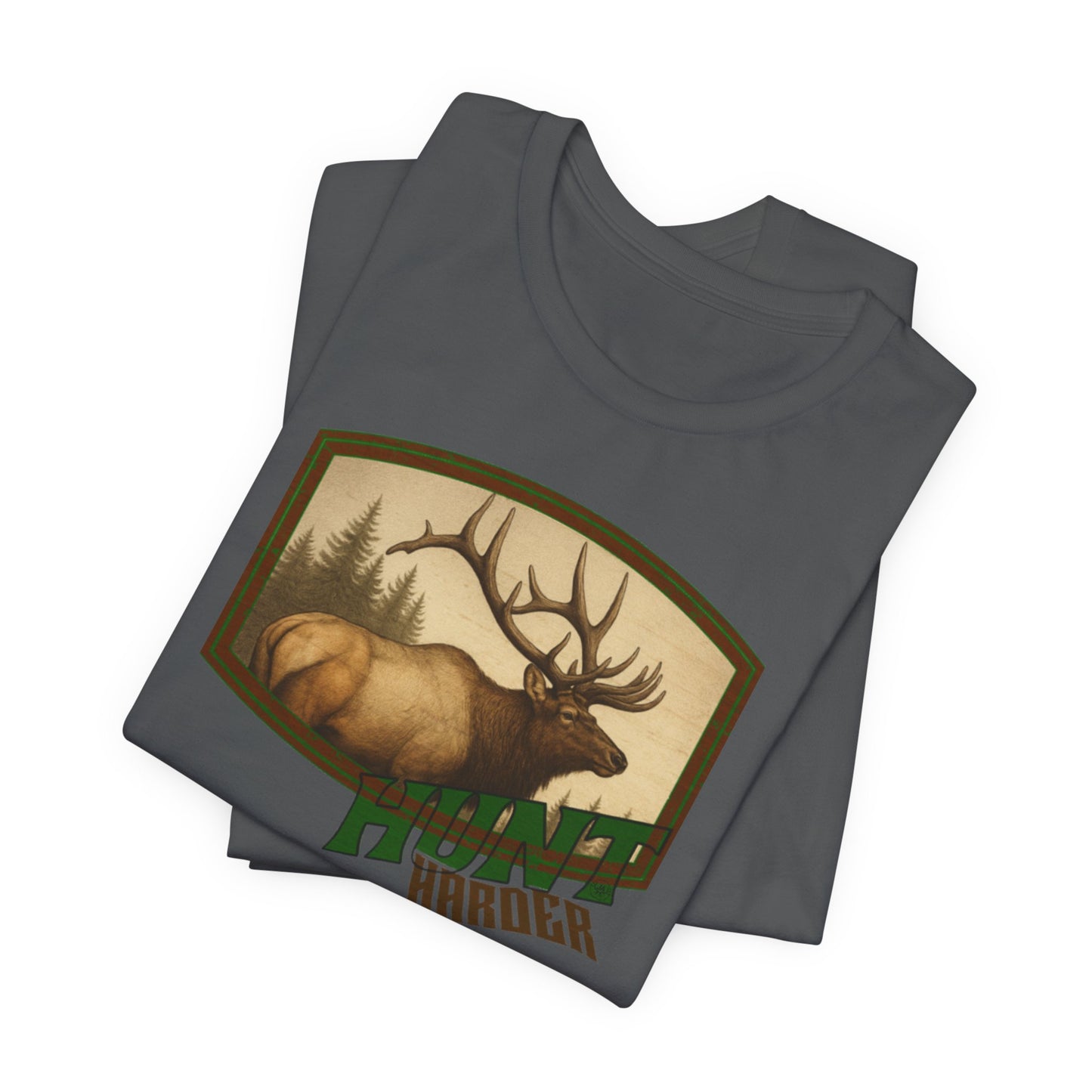 JA Hunt Harder T-Shirt