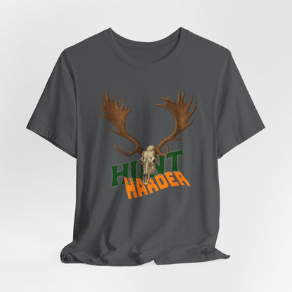 JA Hunt Harder T-Shirt