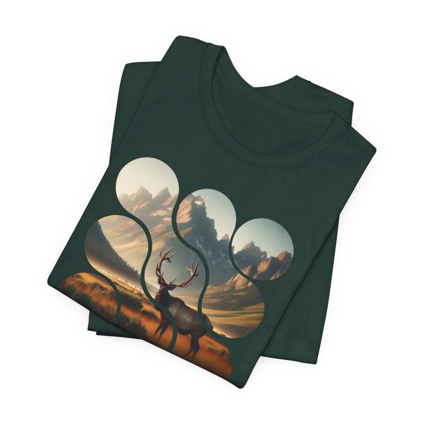 JA "Herd Bull" T-Shirt