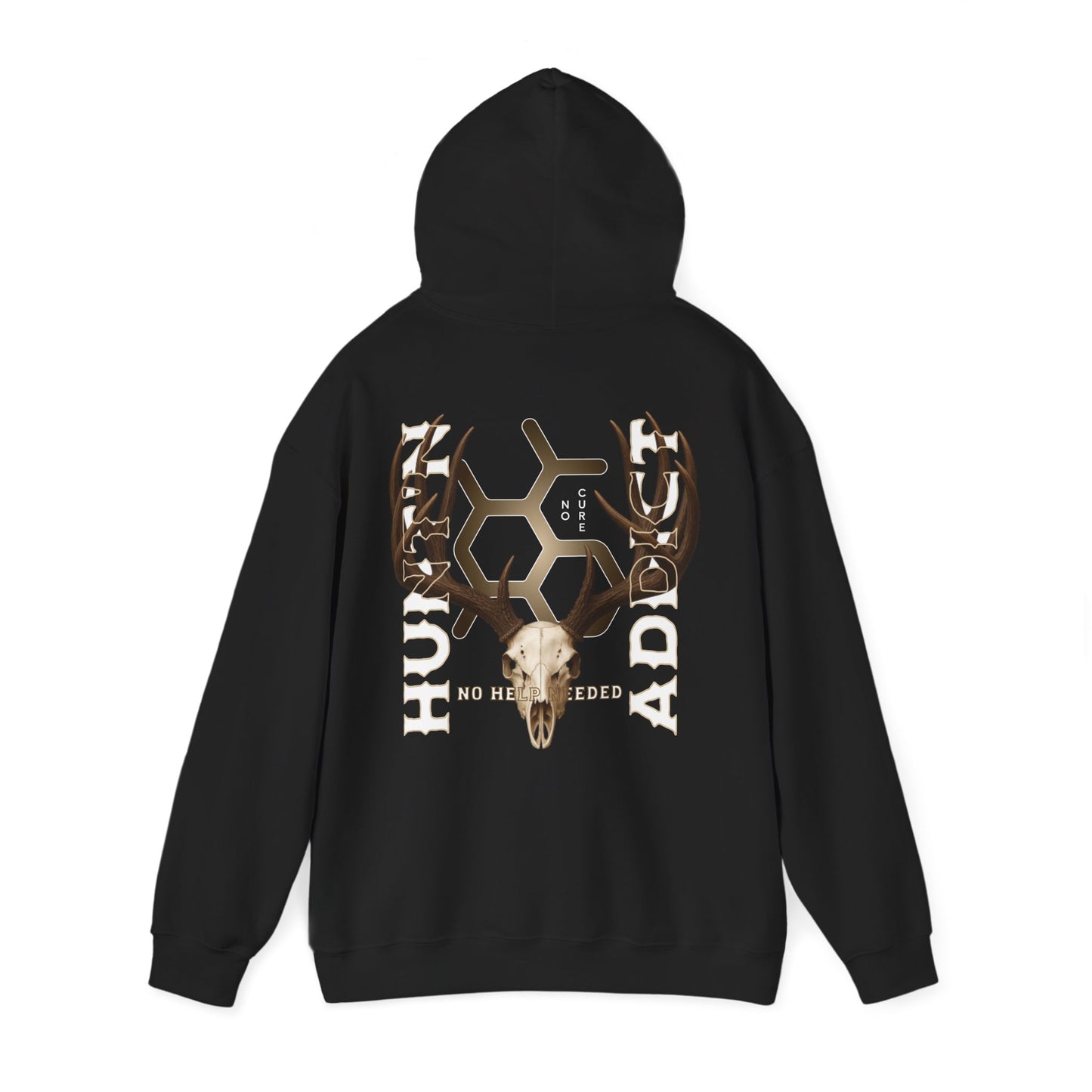 JA HUNT'N Addict Hoodie
