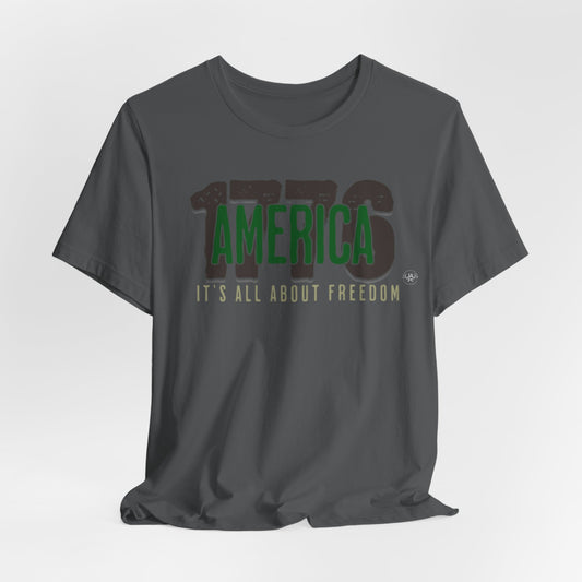 JA "Our Freedom" T-Shirt