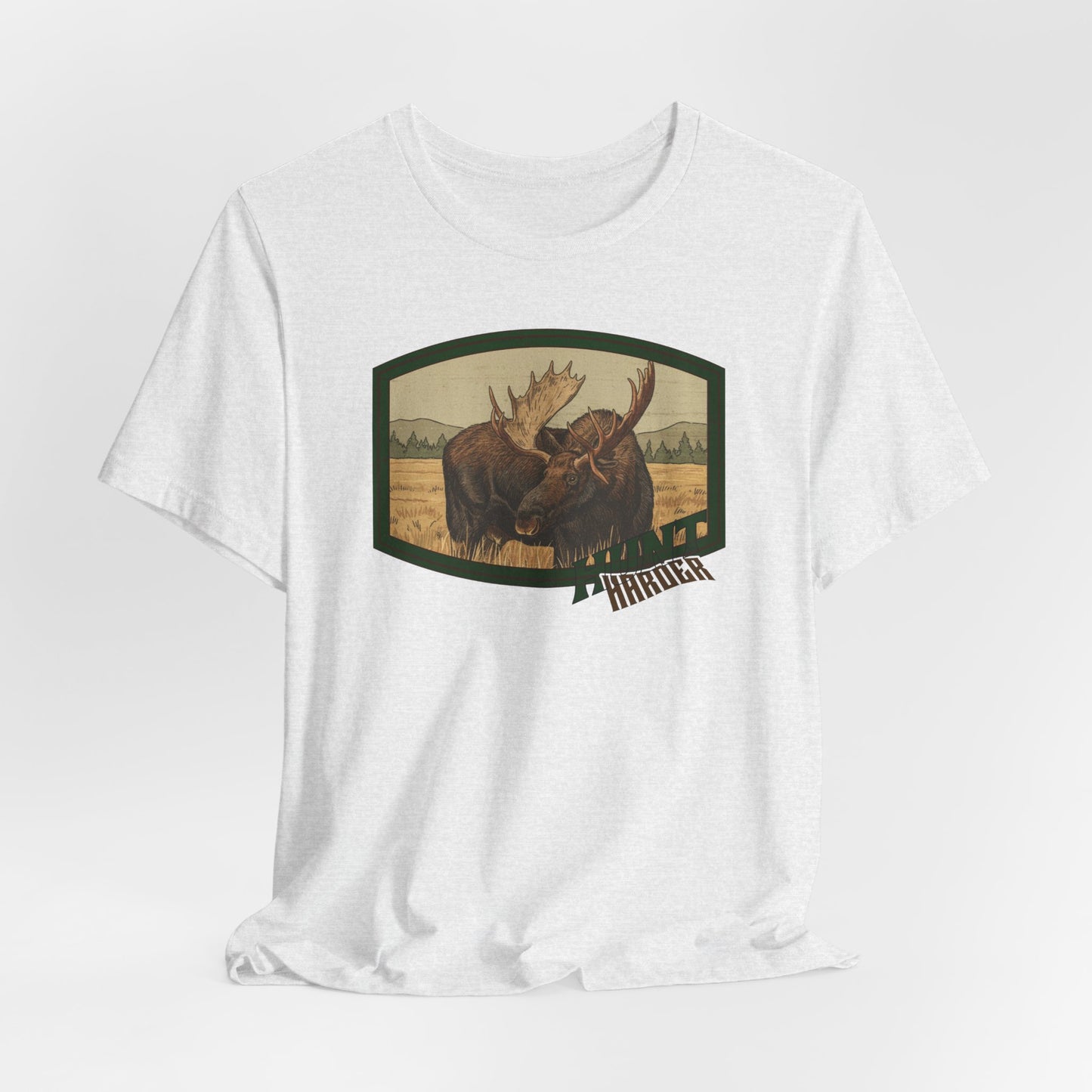 JA Hunt Harder T-Shirt