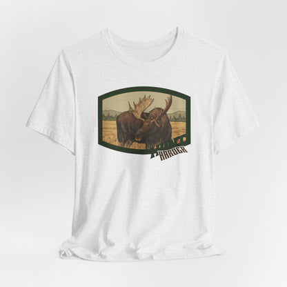 JA Hunt Harder T-Shirt