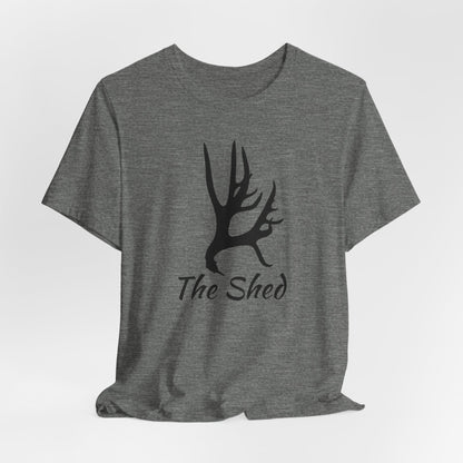 JA "The Shed" Short Sleeve T-Shirt