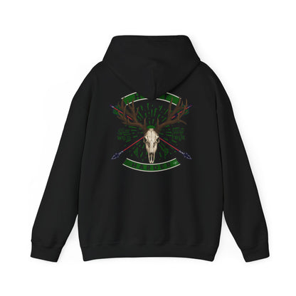 JA Hunt Harder Hoodie