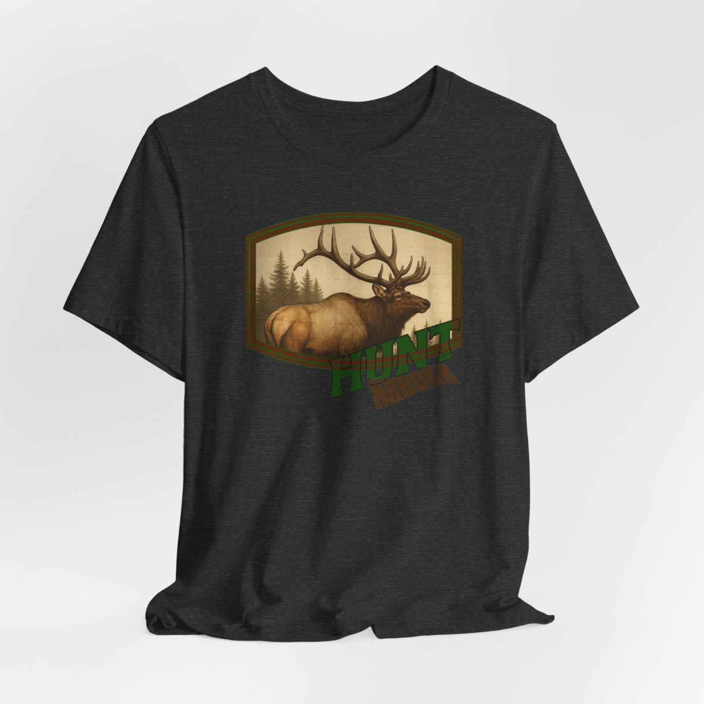 JA Hunt Harder T-Shirt