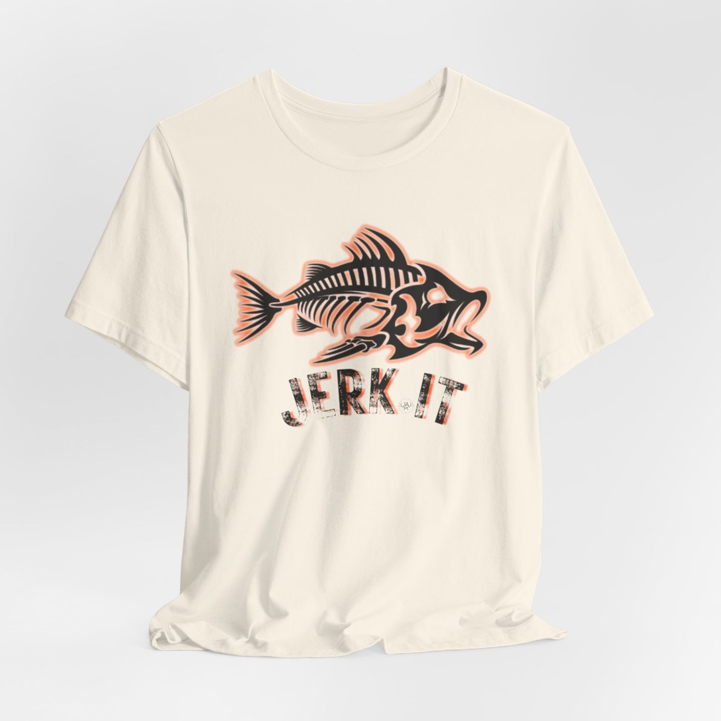 JA BASS "JERK IT" T-Shirt