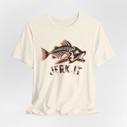 JA BASS "JERK IT" T-Shirt