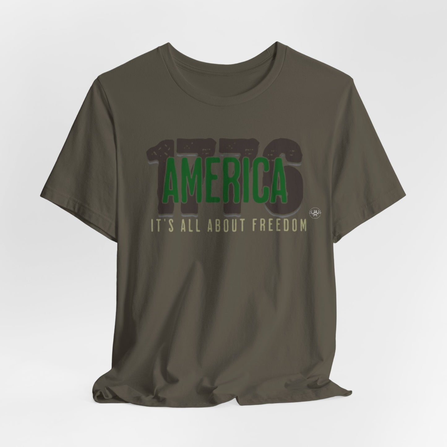 JA "Our Freedom" T-Shirt