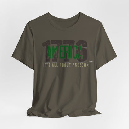 JA "Our Freedom" T-Shirt