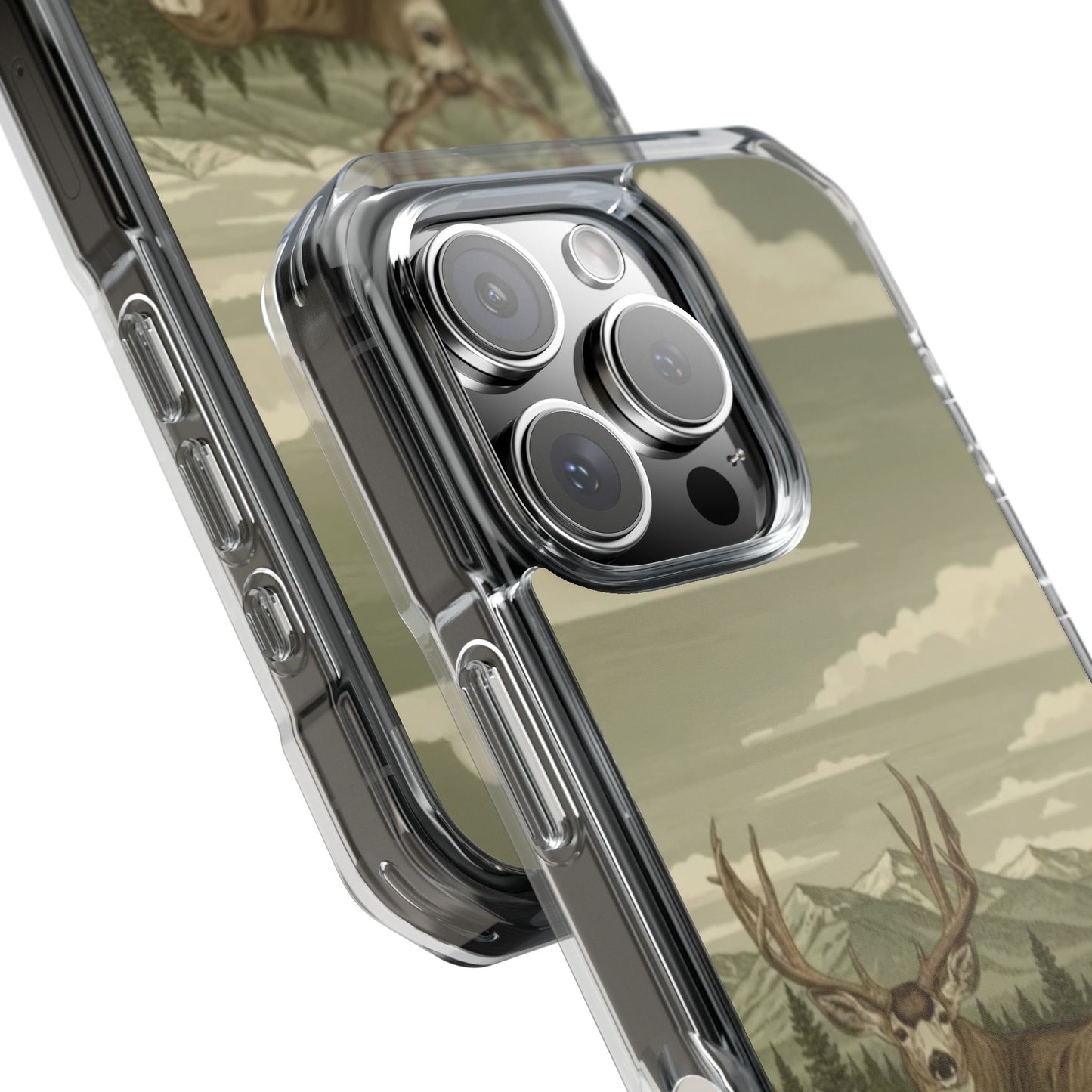 JA Muley I-Phone CASE