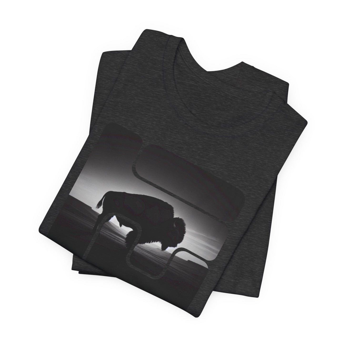 JA "Wanderers" Bison T-Shirt