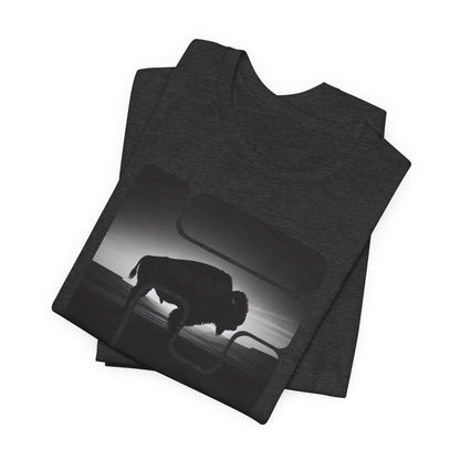 JA "Wanderers" Bison T-Shirt