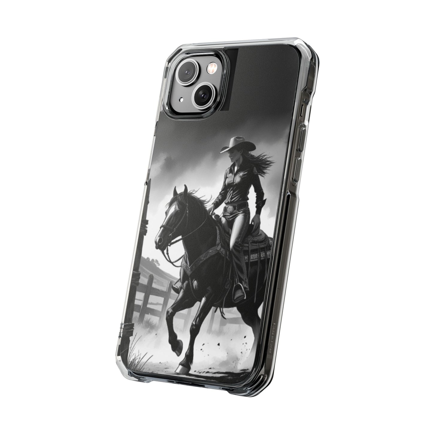 JA Cowgirl I-phone CASES