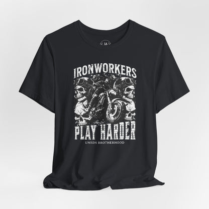 JA Union Ironworkers T-Shirt