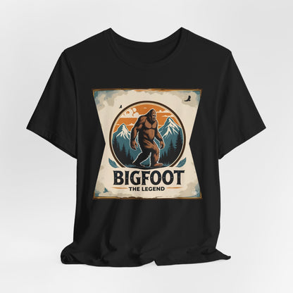 JA Bigfoot "The Legend" T-Shirt