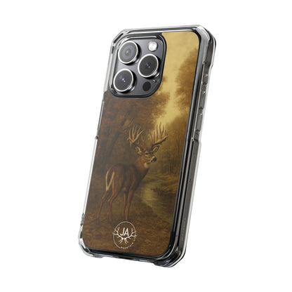 JA Whitetail I-Phone CASE