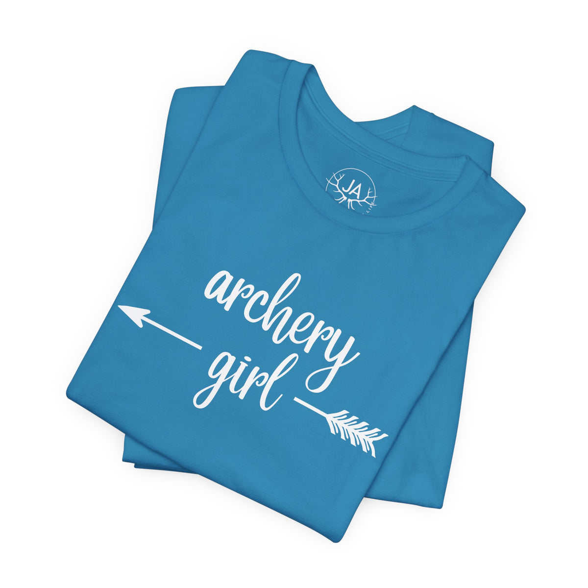 JA Archery Girl T-Shirt