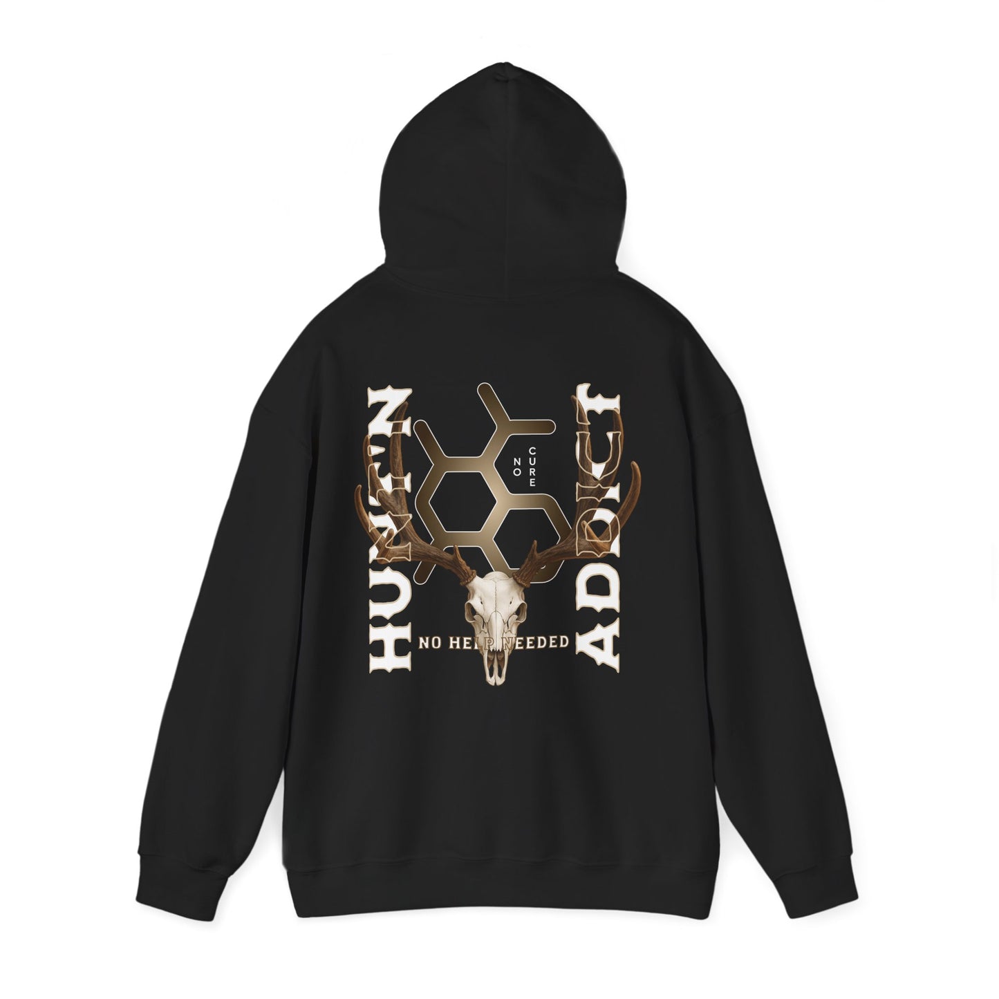JA HUNT'N Addict Hoodie