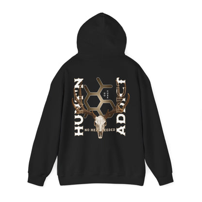 JA HUNT'N Addict Hoodie