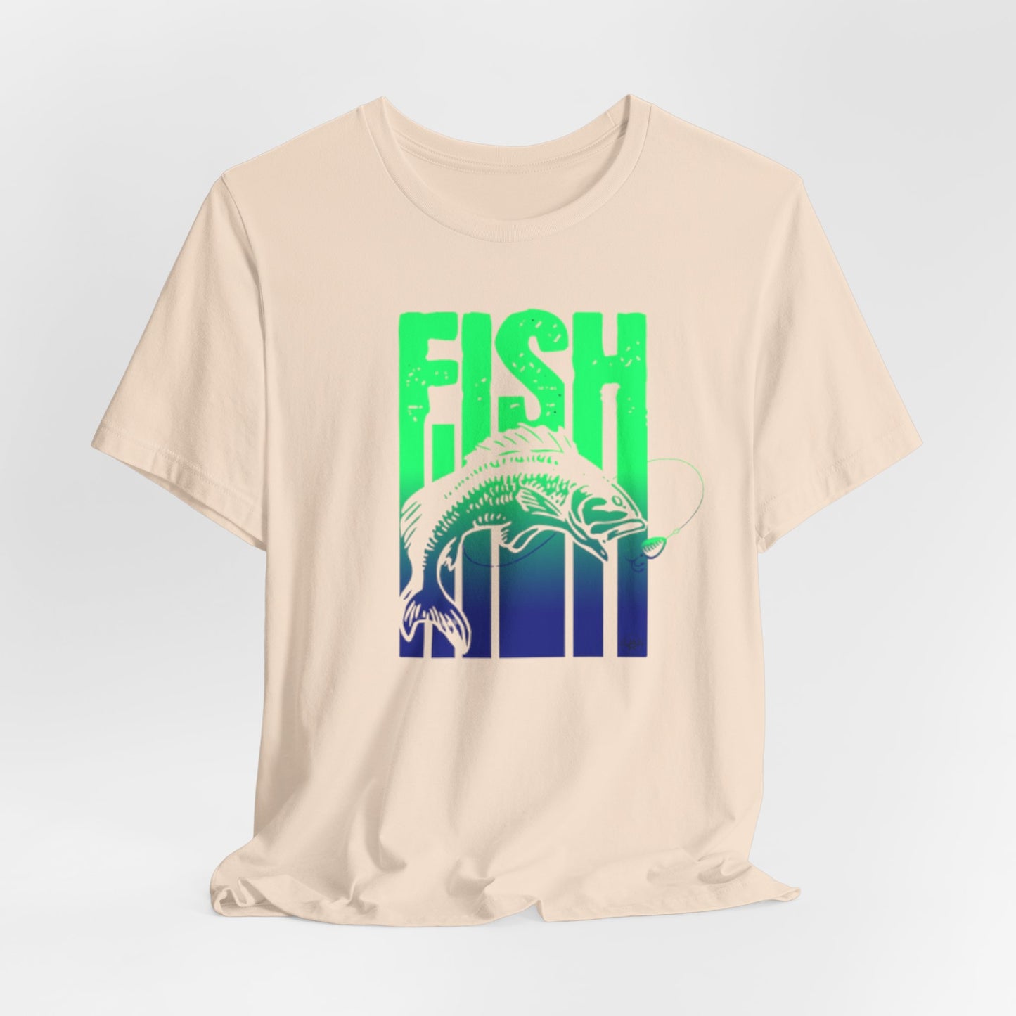 JA Fish'N T-Shirt