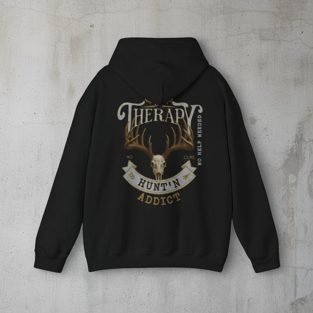 JA HUNT'N Addict Hoodie