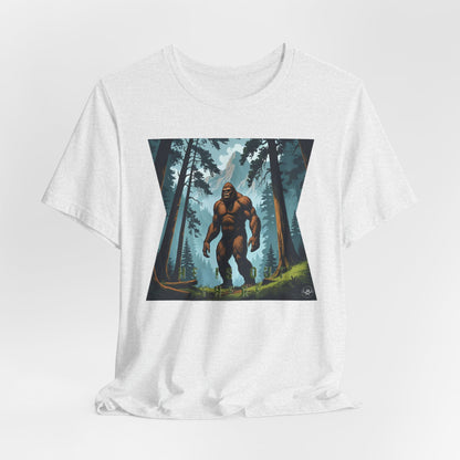 JA Legendary Bigfoot T-Shirt