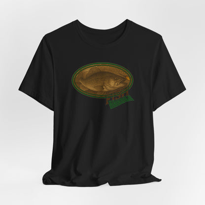 JA Fish Harder T-Shirt