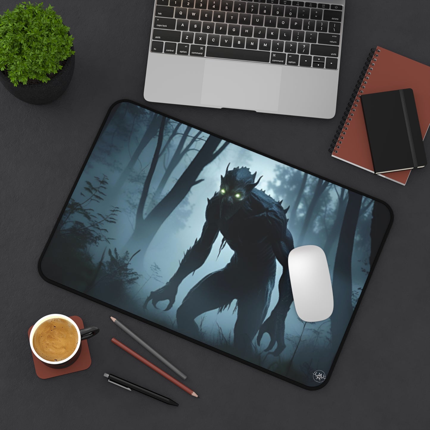 JA Night Stalker Desk Mat