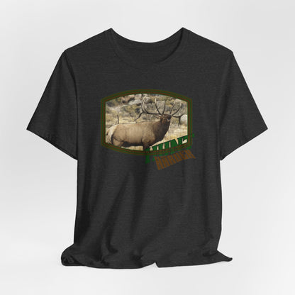 JA Hunt Harder T-Shirt