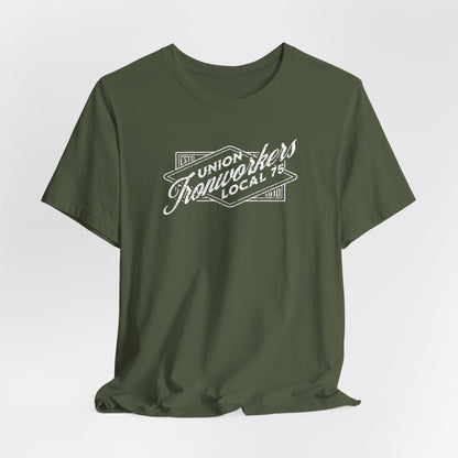 JA "Ironworkers Union" T-Shirt