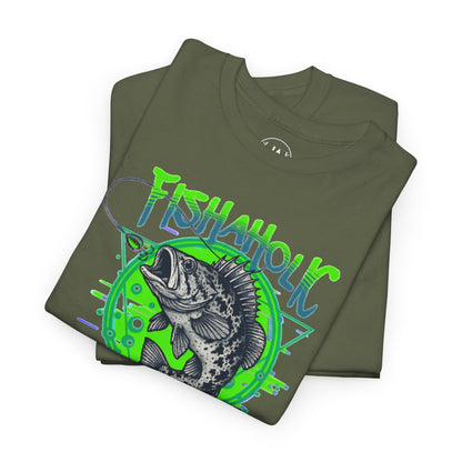 JA Fishaholic T-Shirt