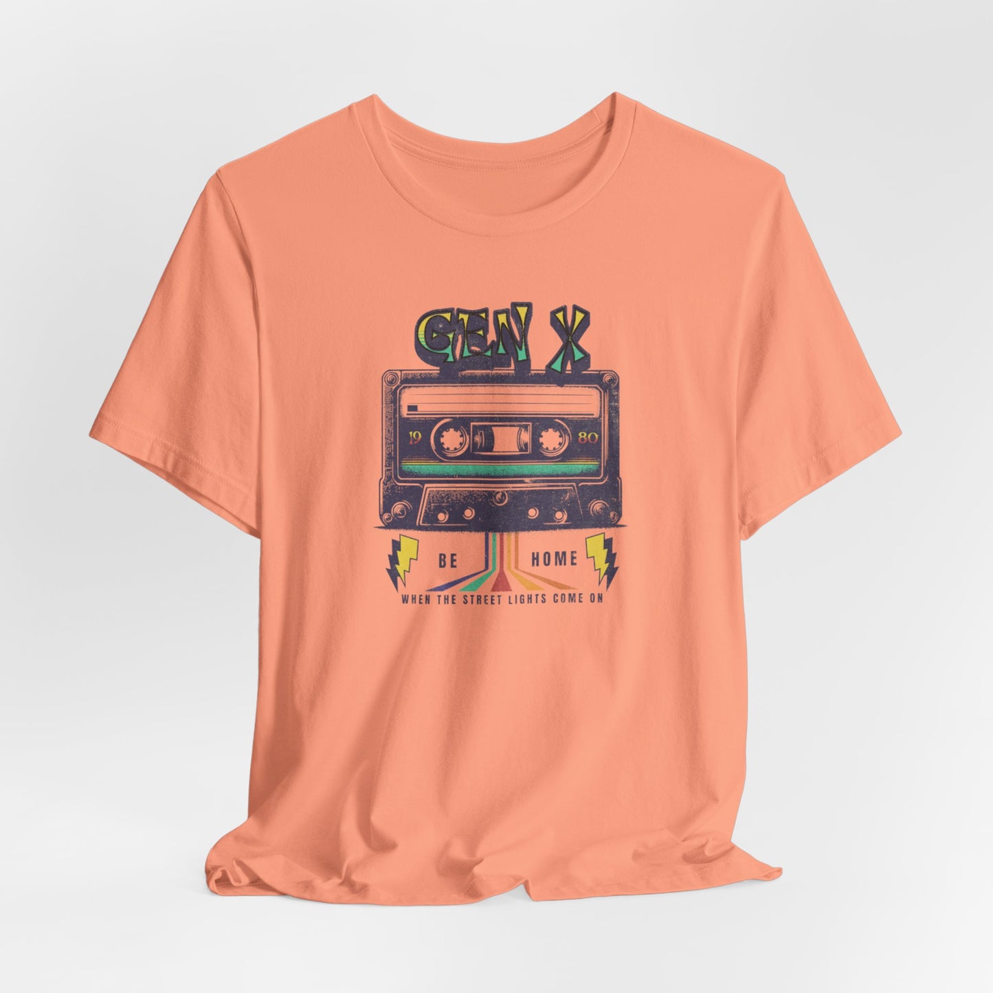 JA Gen X "Street Lights" T-Shirt