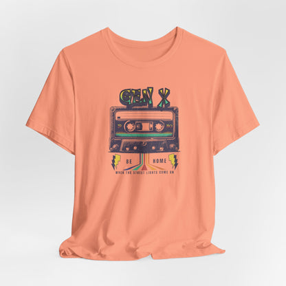 JA Gen X "Street Lights" T-Shirt