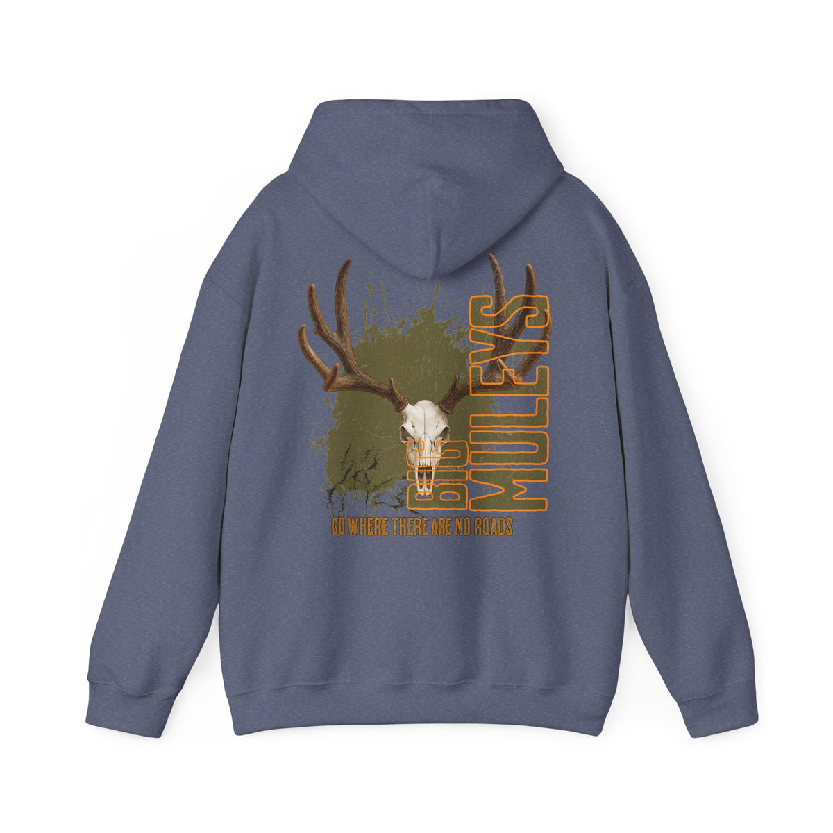 JA HUNT Harder Hoodie
