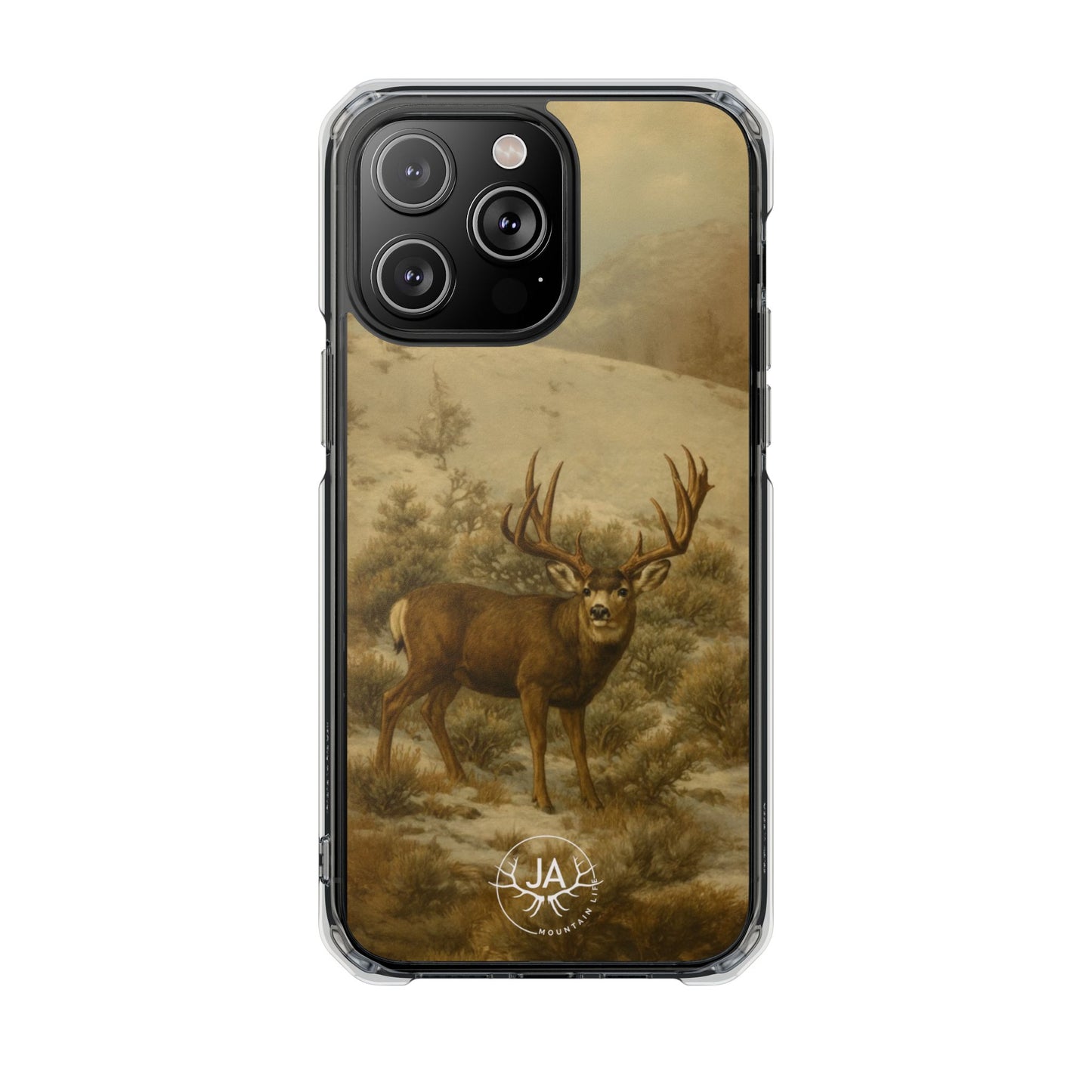 JA Muley I-Phone CASE