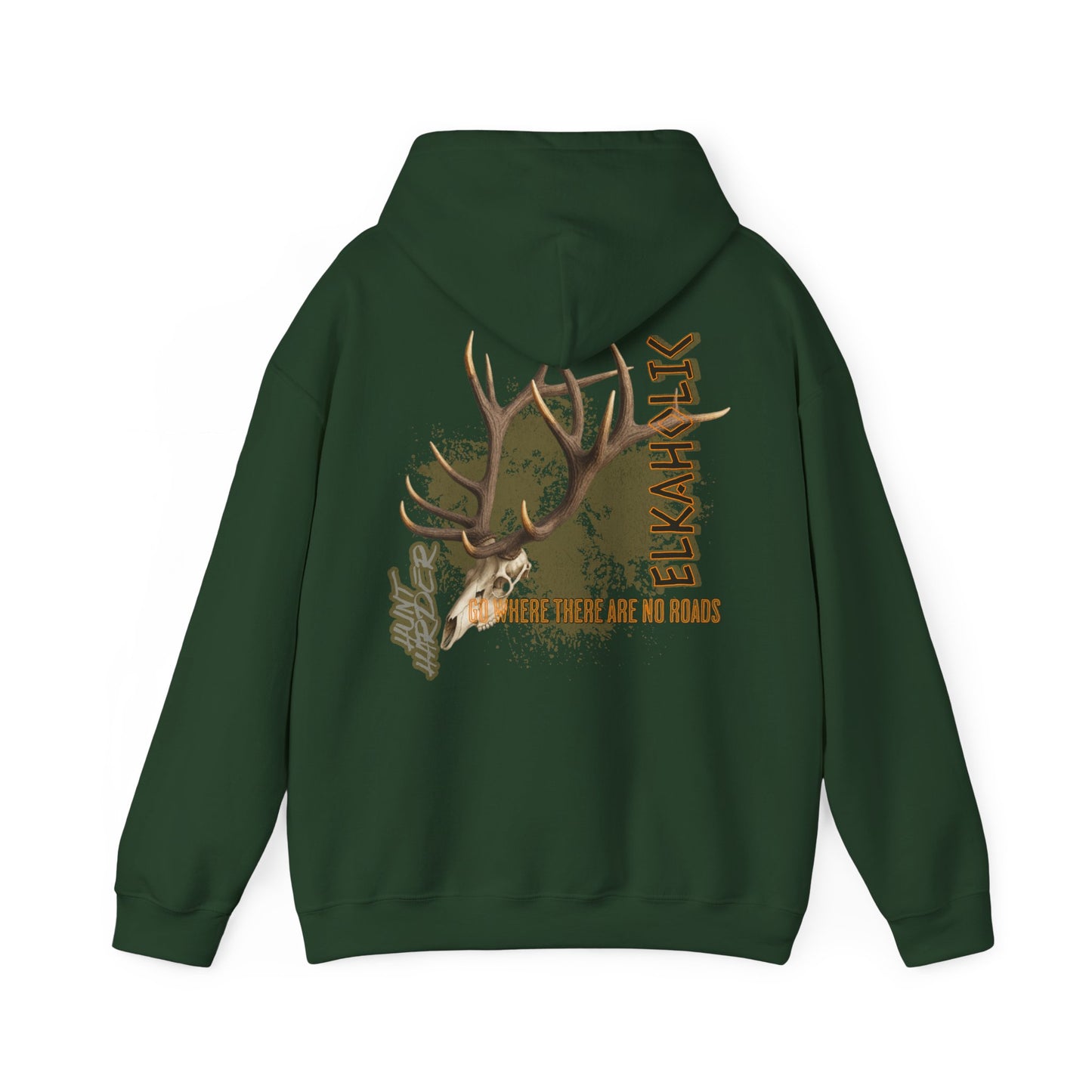 JA HUNT Harder Hoodie
