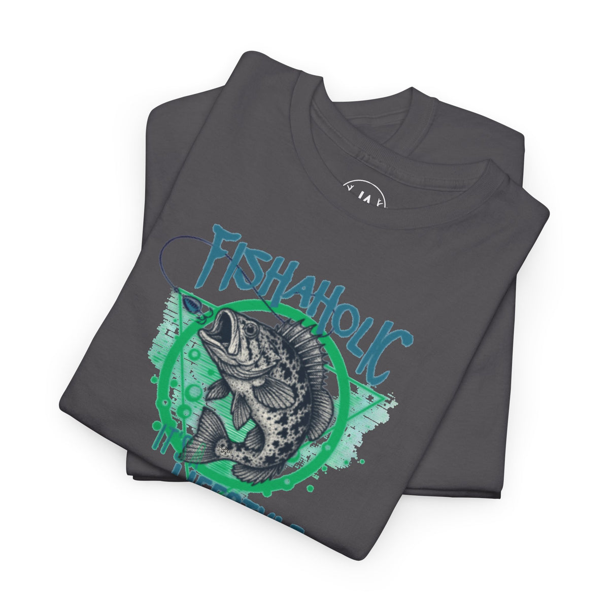 JA Fishaholic T-Shirt