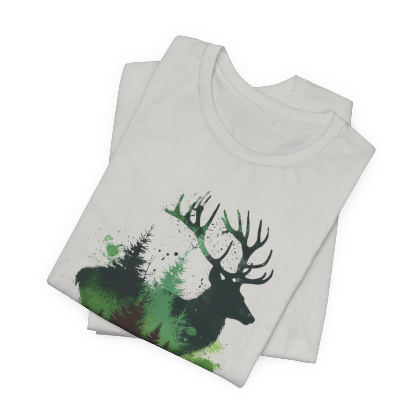 JA Elk Art T-Shirt